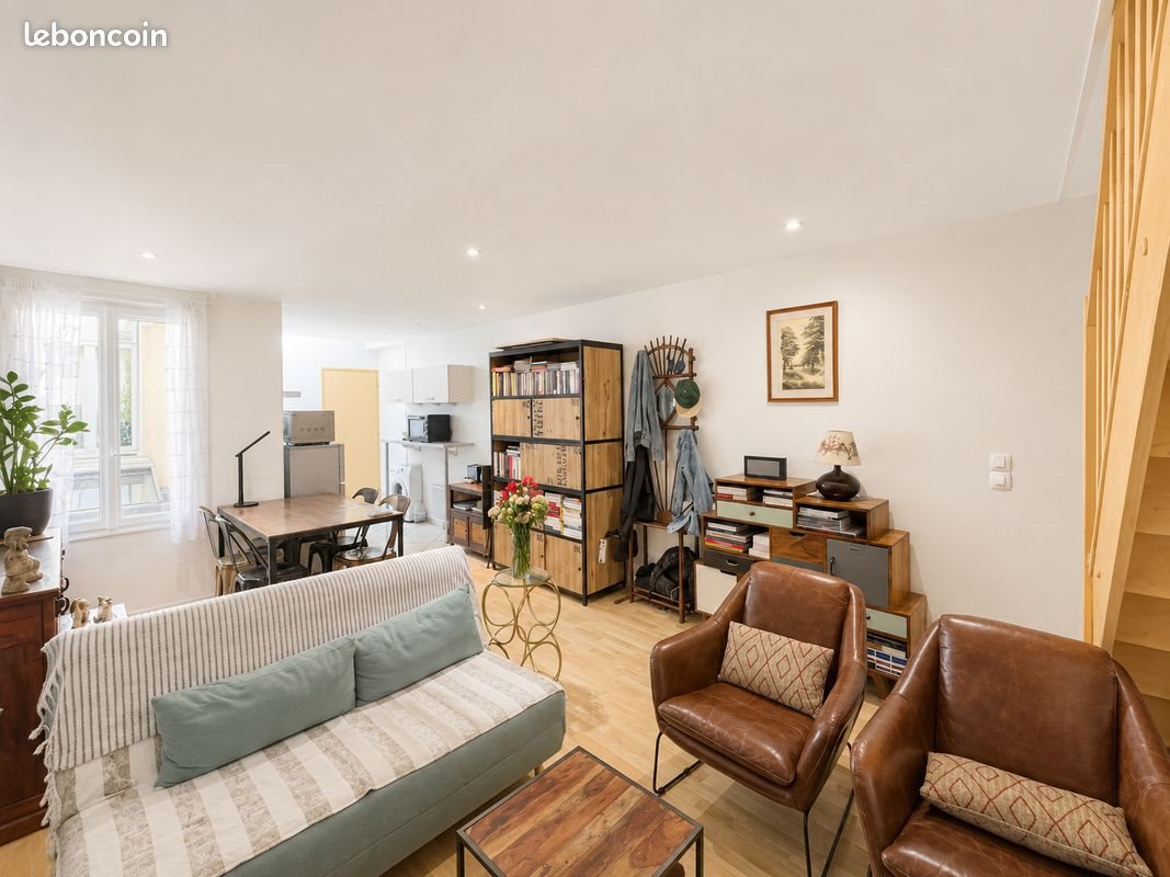Appartement à louer, 58m², Saint-Quentin