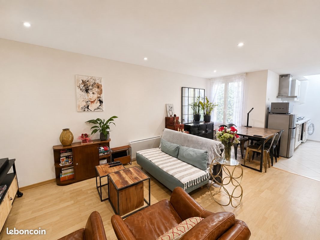 Appartement à louer, 58m², Saint-Quentin