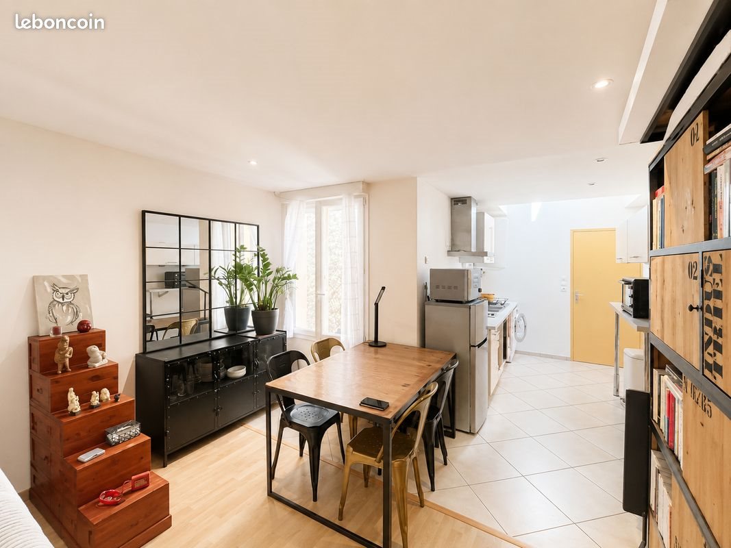 Appartement à louer, 58m², Saint-Quentin