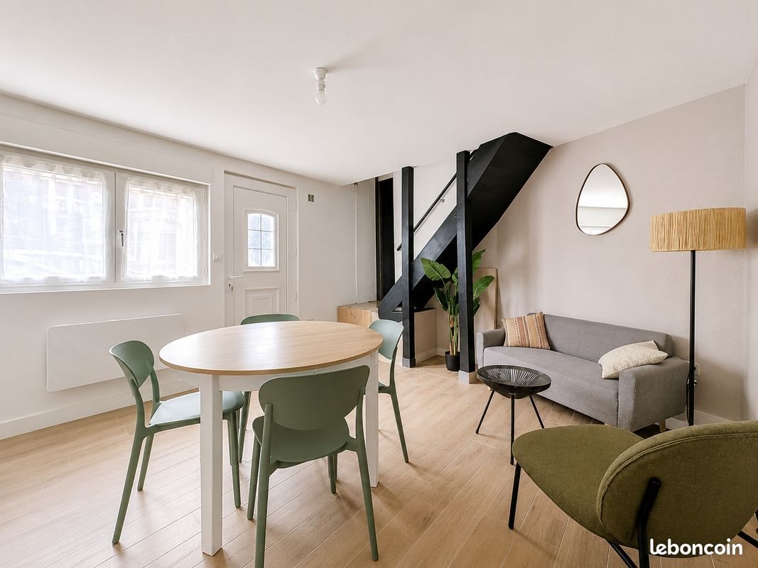Maison à louer, 39m², Saint-Quentin