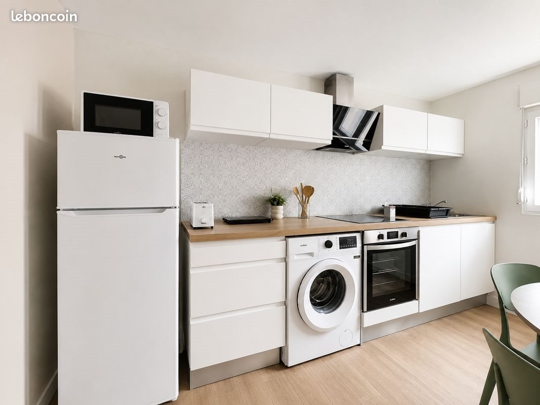 Maison à louer, 39m², Saint-Quentin