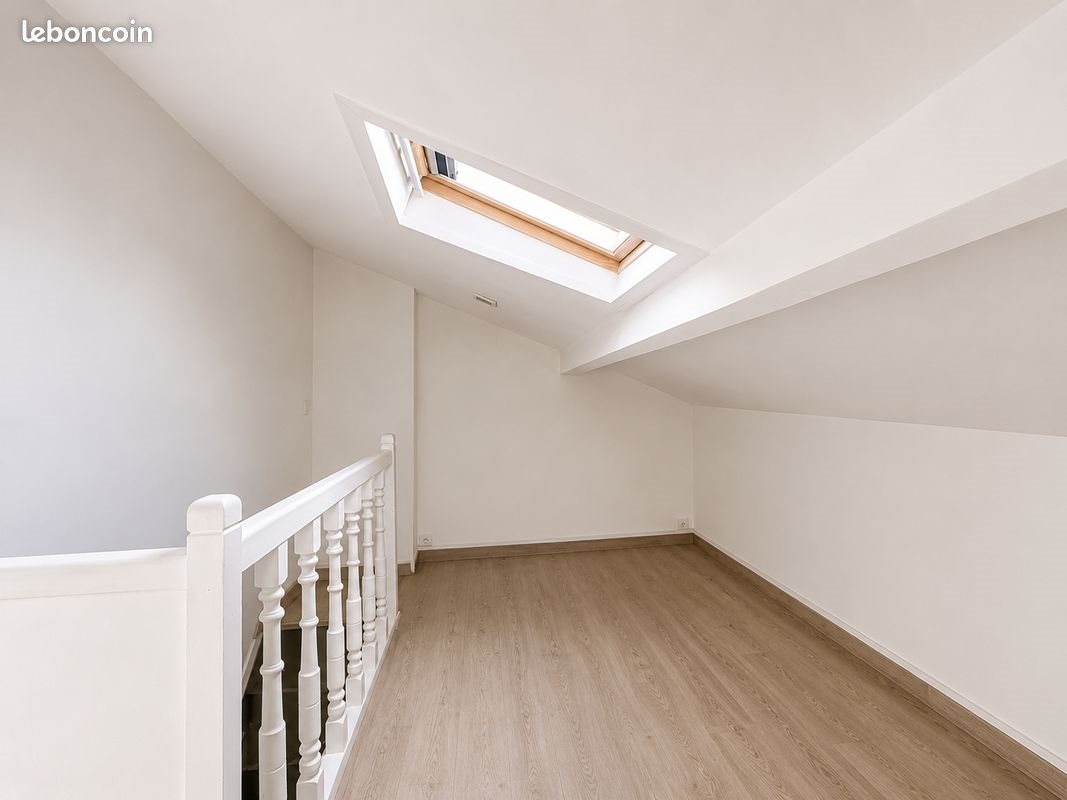 Maison à louer, 39m², Saint-Quentin