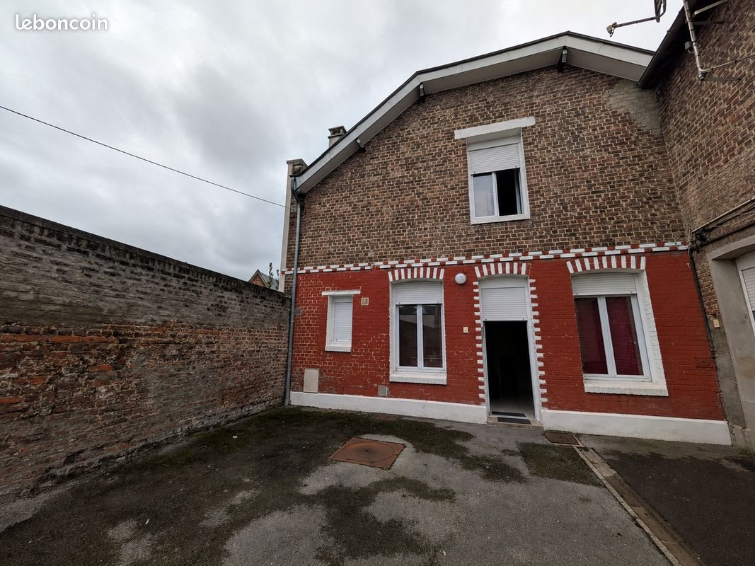 Appartement à louer, 64m², Saint-Quentin