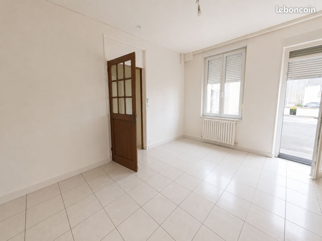 Appartement à louer, 64m², Saint-Quentin
