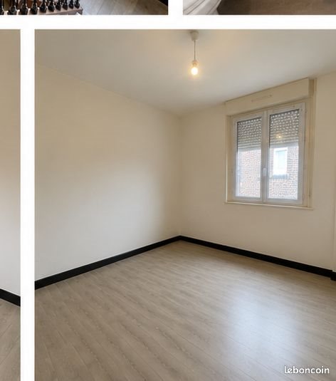 Appartement à louer, 35m², Saint-Quentin