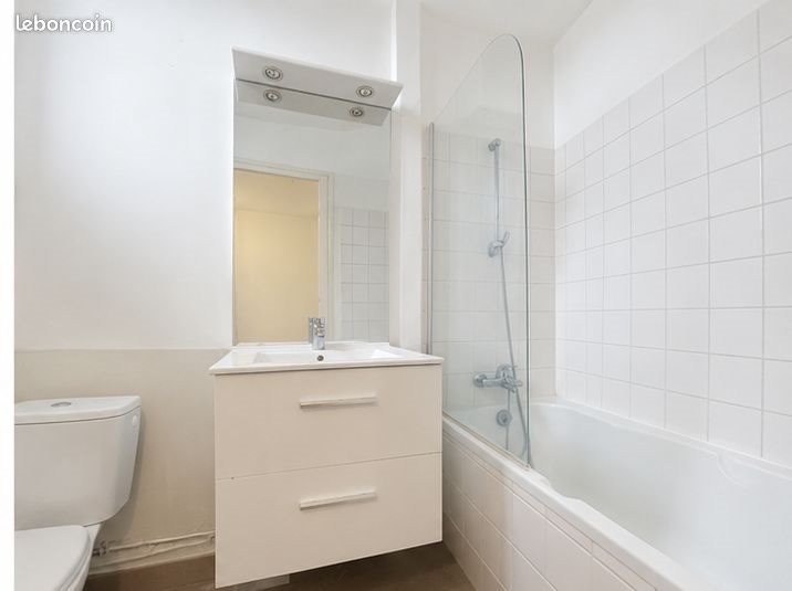 Appartement à louer, 35m², Saint-Quentin