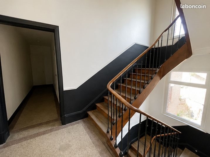 Appartement à louer, 35m², Saint-Quentin