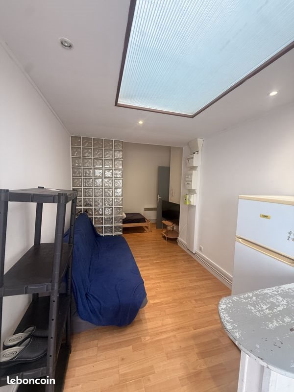 Appartement à louer, 20m², Saint-Quentin
