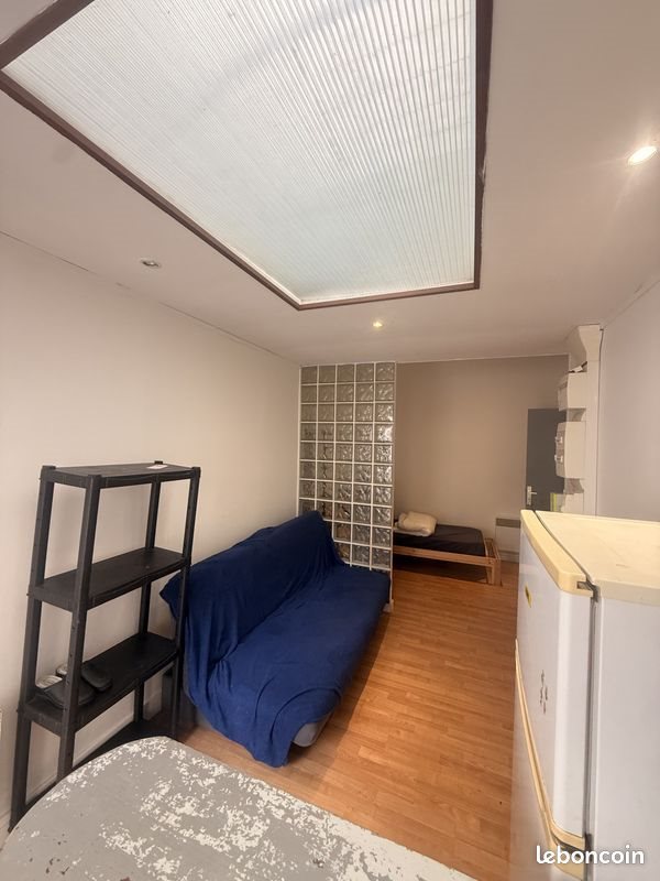 Appartement à louer, 20m², Saint-Quentin