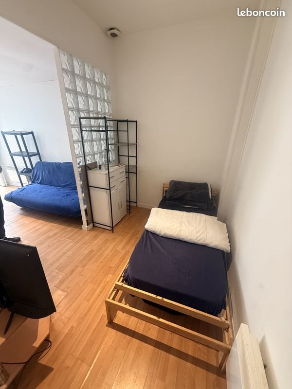 Appartement à louer, 20m², Saint-Quentin