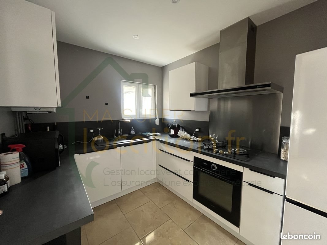 Maison à louer, 111m², Saint-Quentin