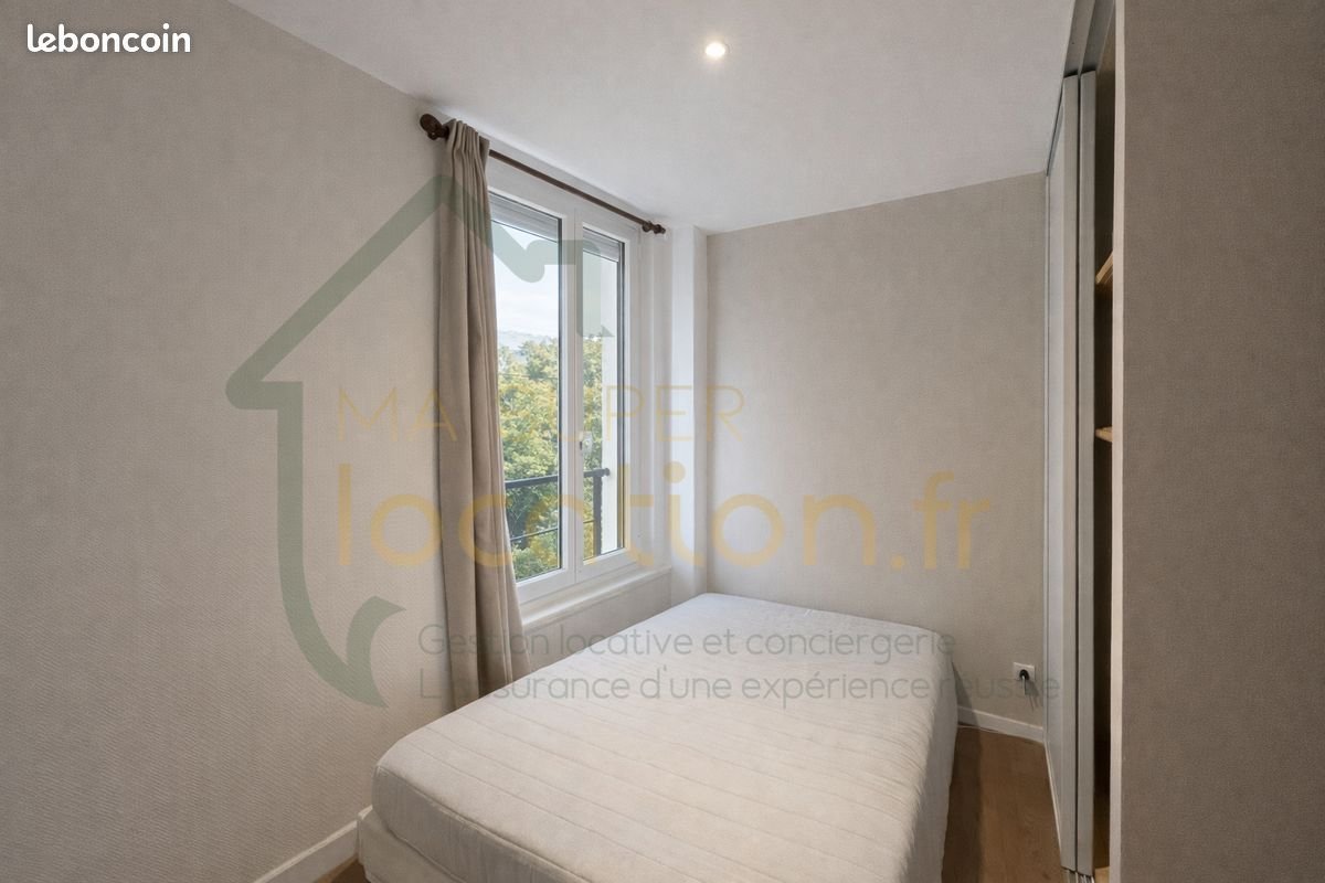 Appartement à louer, 25m², Saint-Quentin