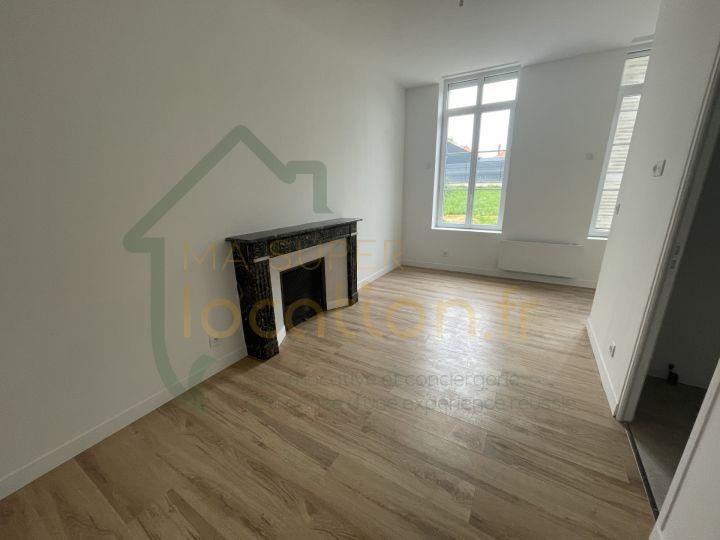 Appartement à louer, 22m², Saint-Quentin