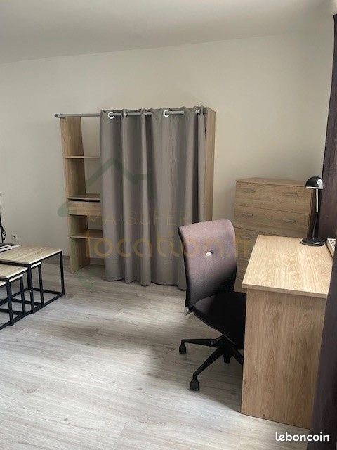 Appartement à louer, 23m², Saint-Quentin
