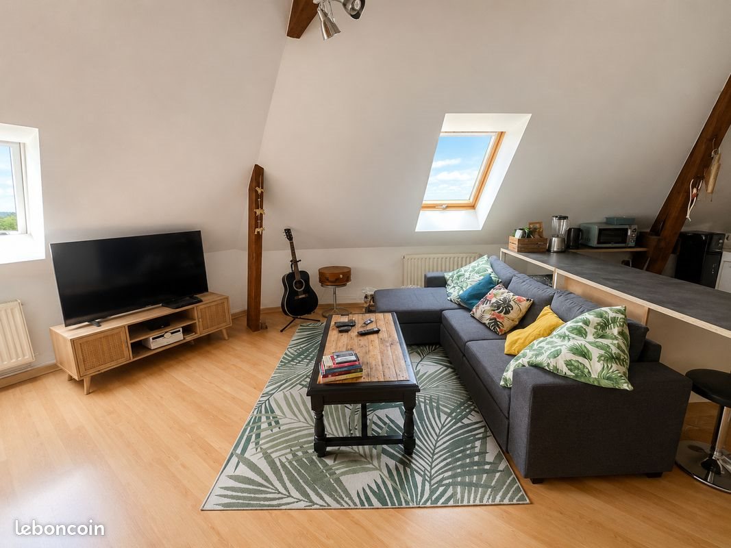 Appartement à louer, 107m², Saint-Quentin