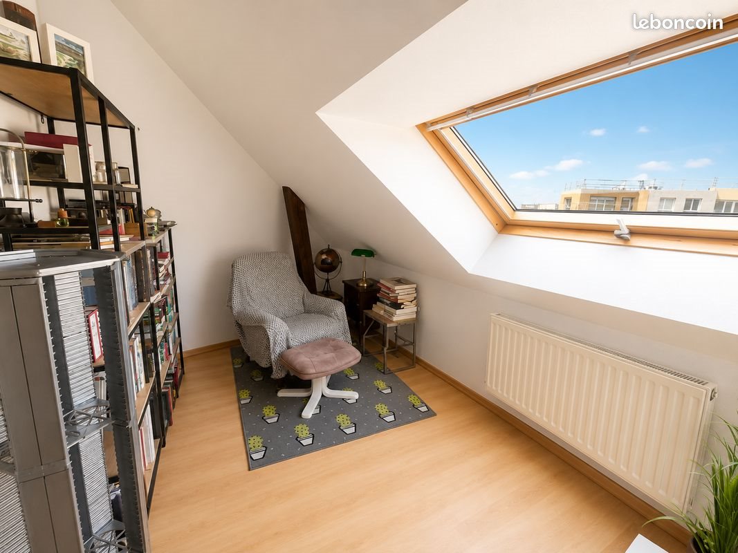 Appartement à louer, 107m², Saint-Quentin