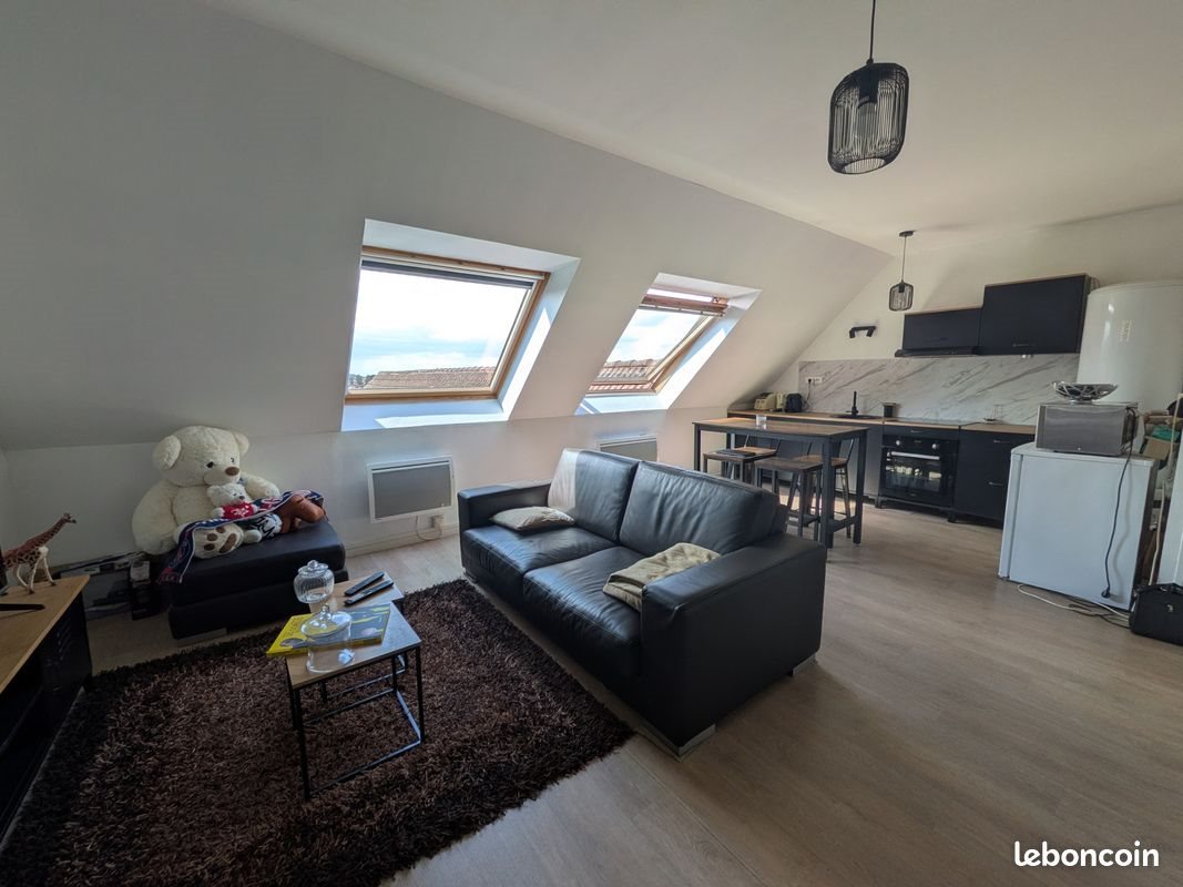 Appartement à louer, 48m², Gauchy