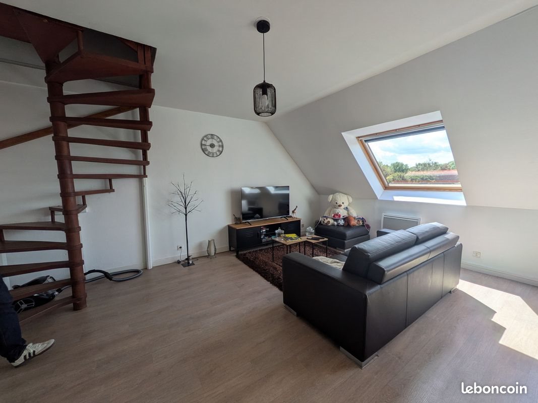 Appartement à louer, 48m², Gauchy