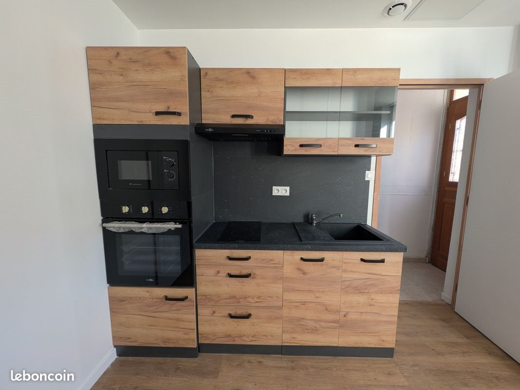 Appartement à louer, 24m², Saint-Quentin