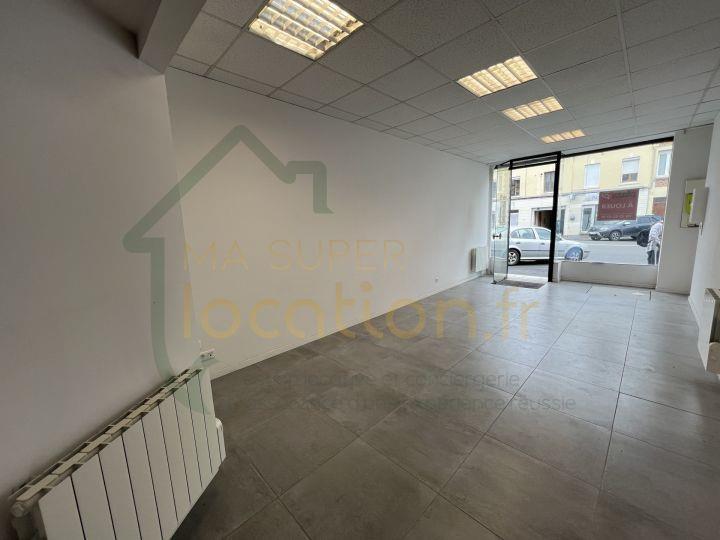 Appartement à louer, 54m², Saint-Quentin