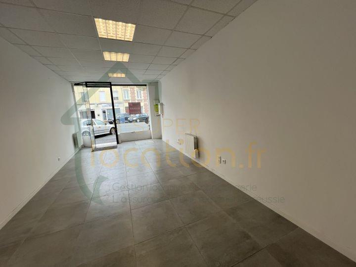 Appartement à louer, 54m², Saint-Quentin