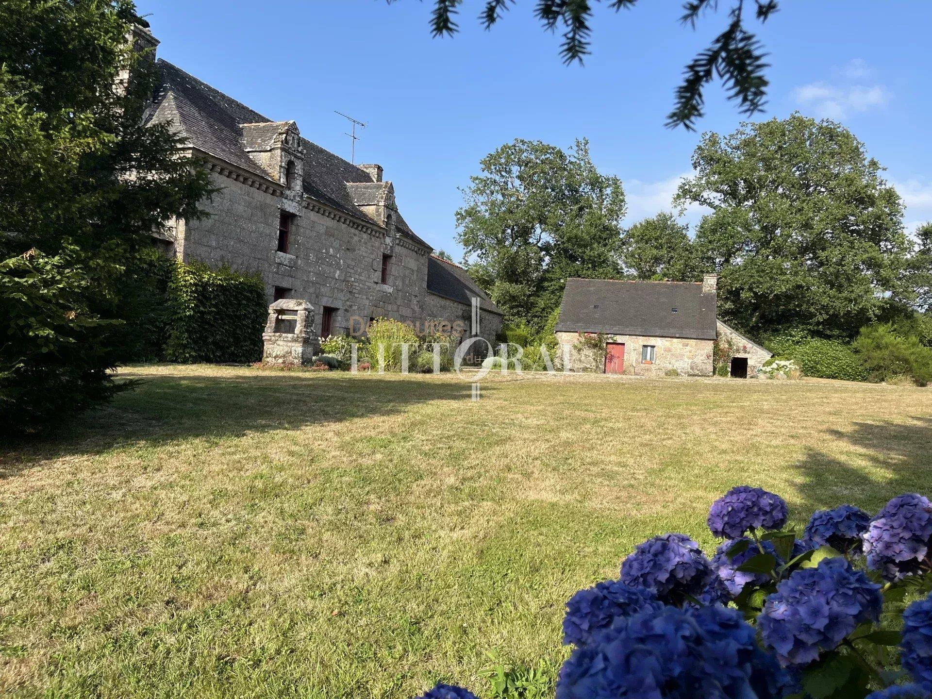 Maison à vendre, 280m², Guingamp