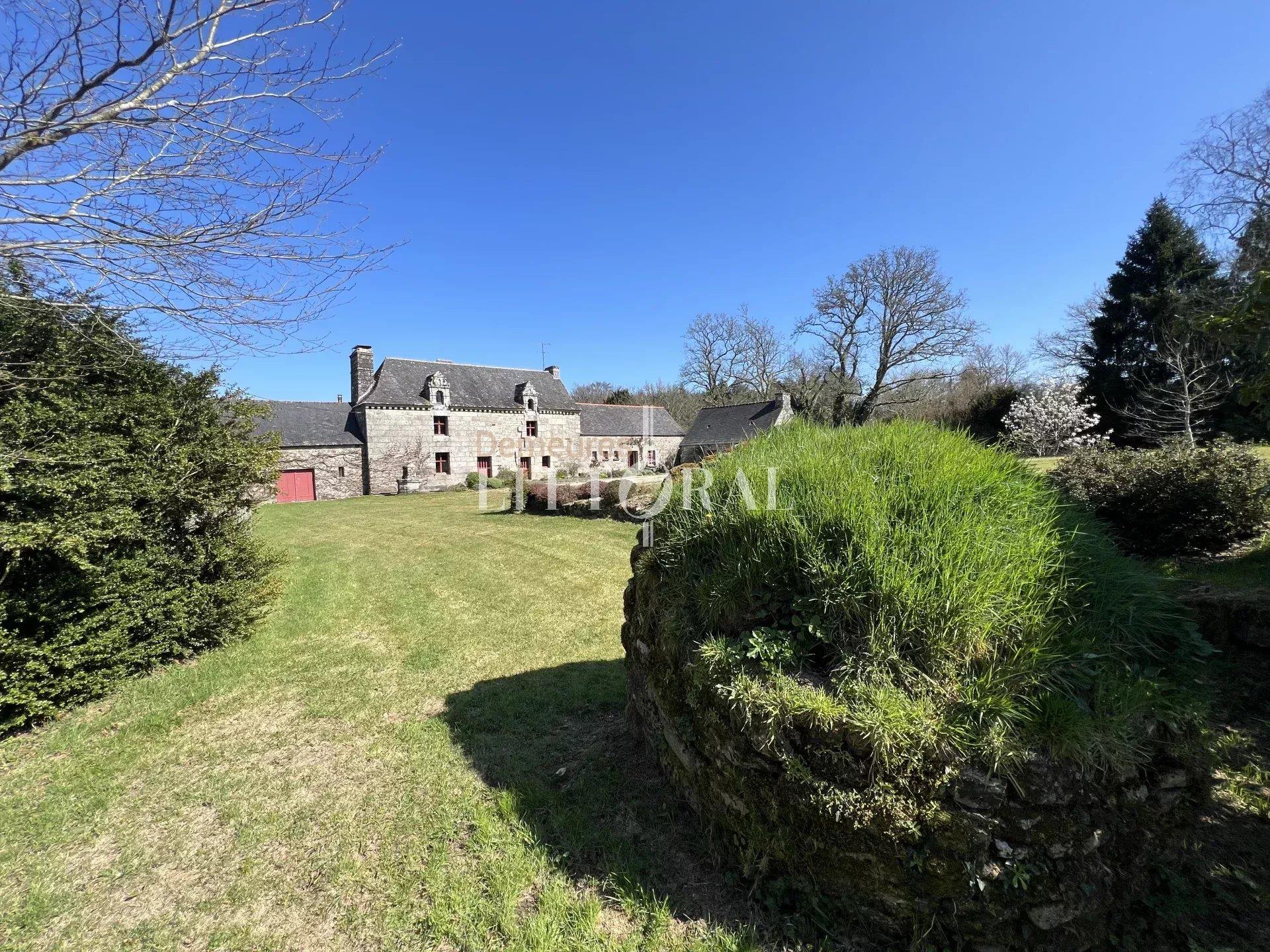 Maison à vendre, 280m², Guingamp