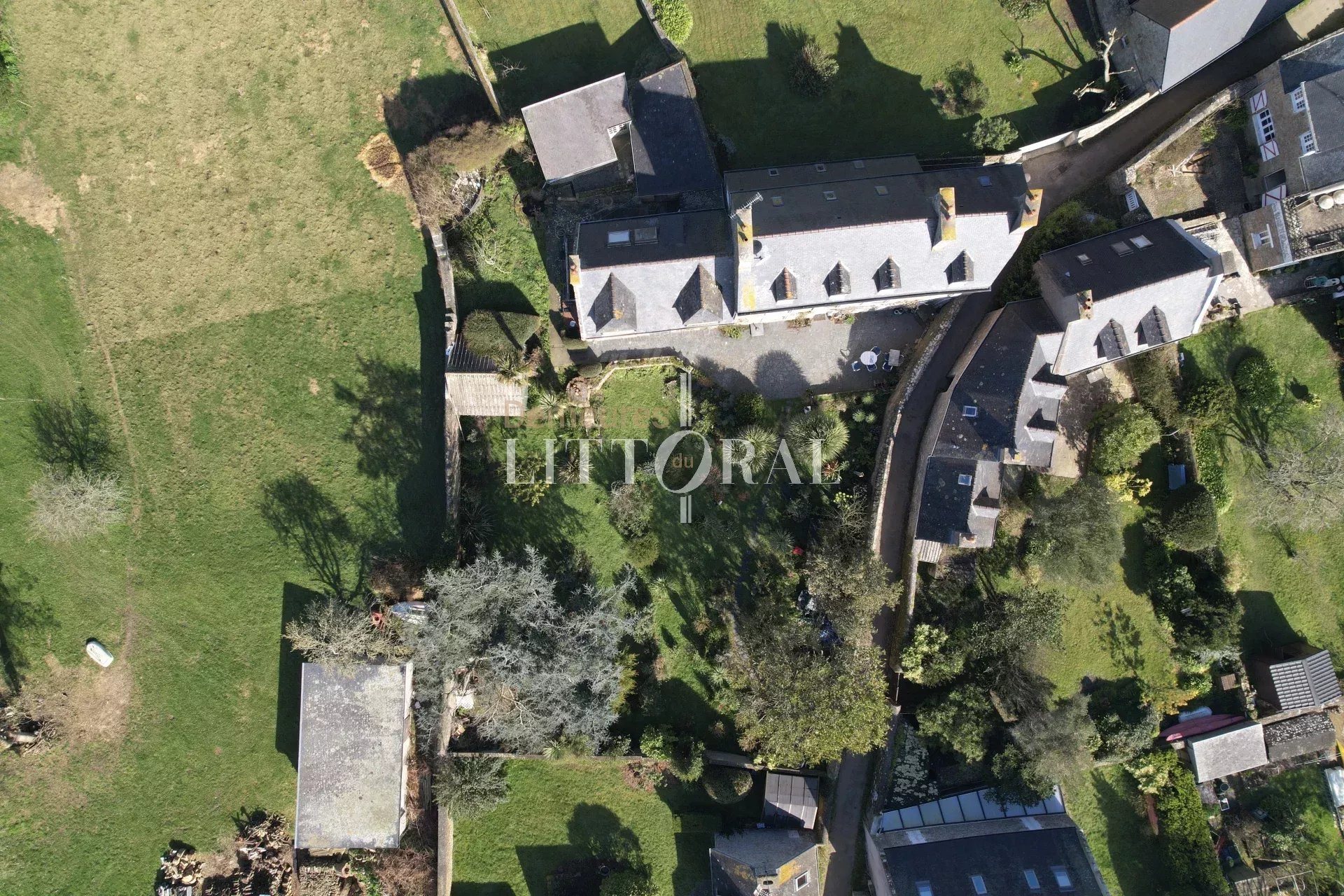 Maison à vendre, 260m², Ile de Bréhat