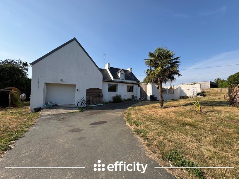 Maison à vendre, 6m², Plobannalec-Lesconil