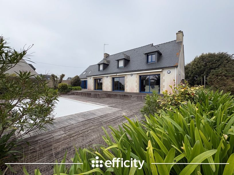 Maison à vendre, 250m², Penmarch
