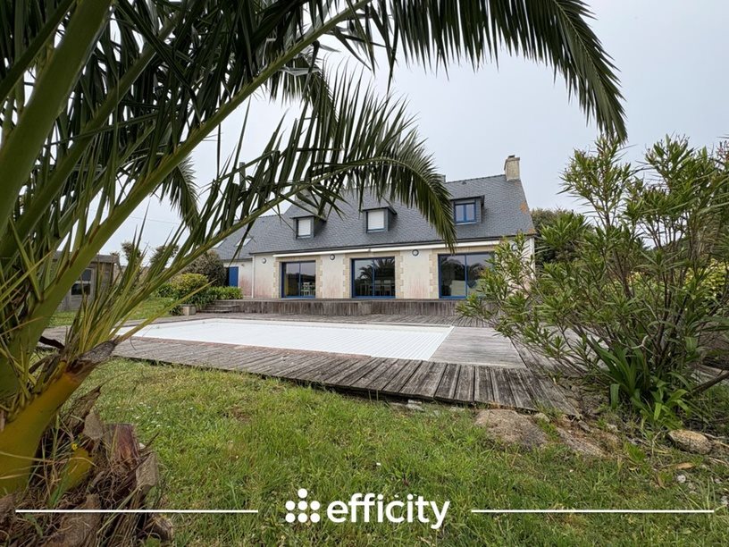 Maison à vendre, 250m², Penmarch