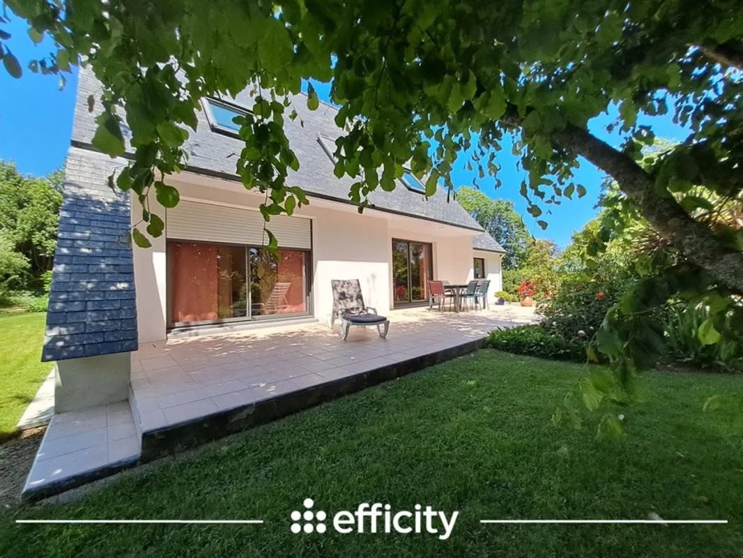 Maison à vendre, 123m², Peumérit