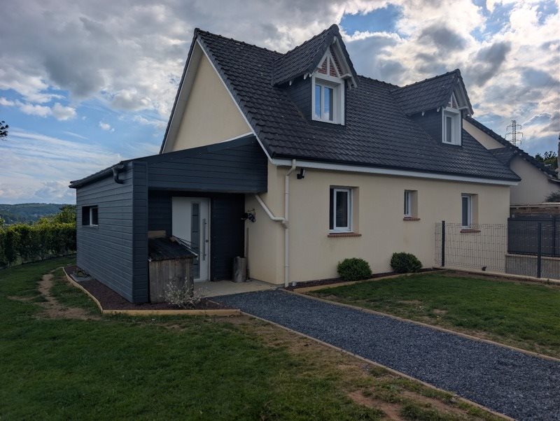 Maison à vendre, 149m², Malaunay