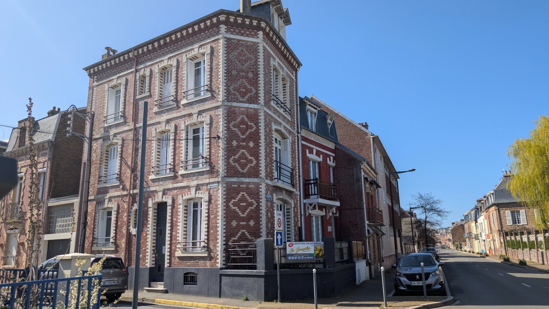 Maison à vendre, 155m², Mers-les-Bains