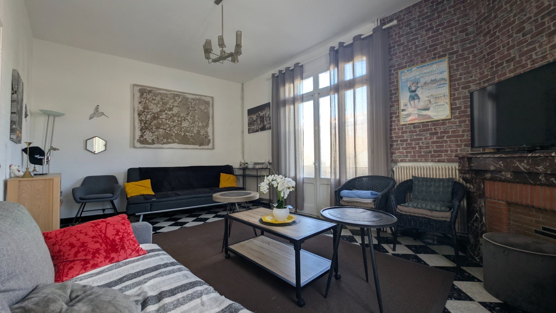 Maison à vendre, 155m², Mers-les-Bains