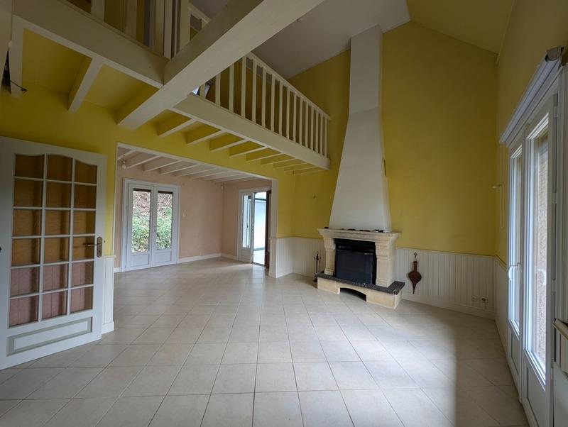 Maison à vendre, 98m², Rouxmesnil-Bouteilles