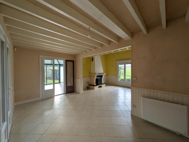 Maison à vendre, 98m², Rouxmesnil-Bouteilles
