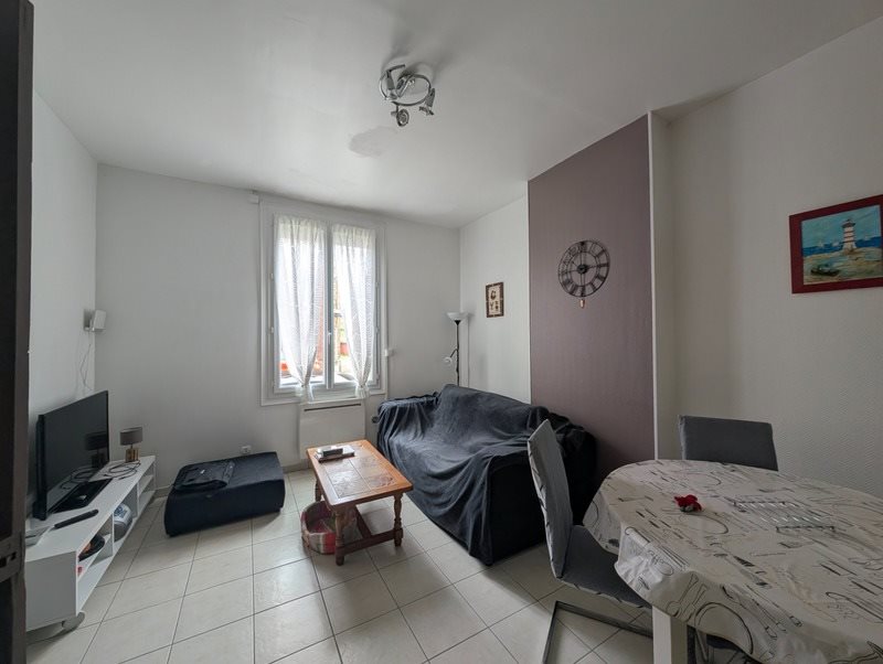 Appartement à vendre, 47m², Dieppe