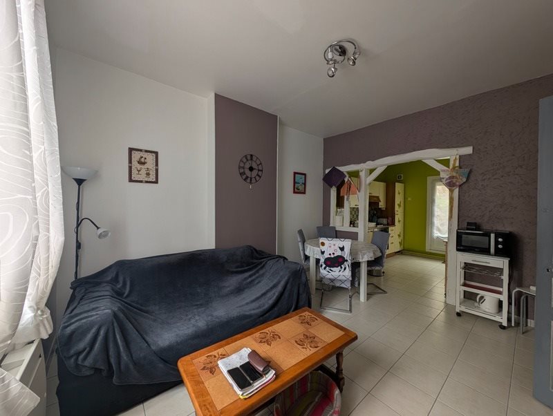 Appartement à vendre, 47m², Dieppe