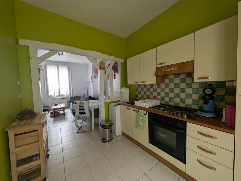 Appartement à vendre, 47m², Dieppe