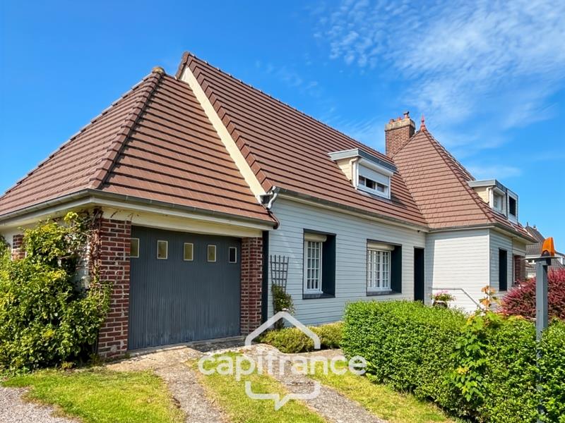 Maison à vendre, 115m², Petit-Caux