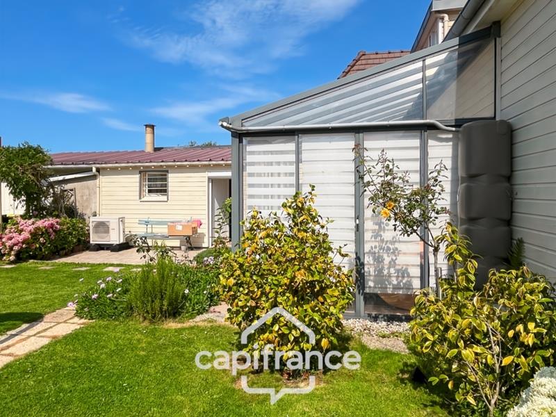 Maison à vendre, 115m², Petit-Caux