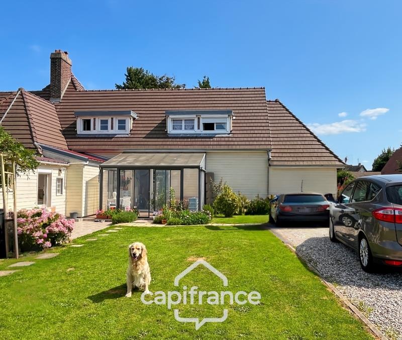 Maison à vendre, 115m², Petit-Caux
