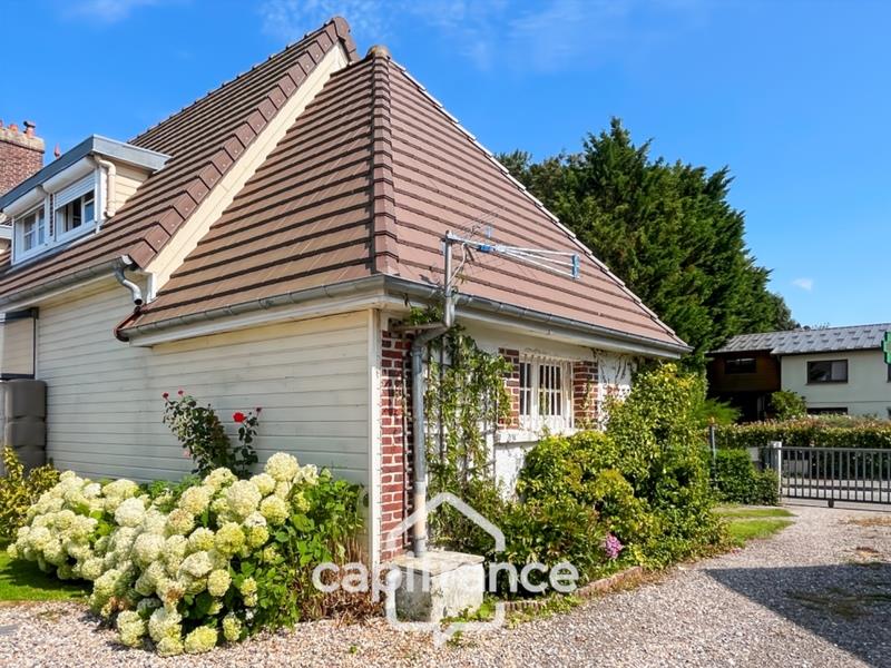 Maison à vendre, 115m², Petit-Caux