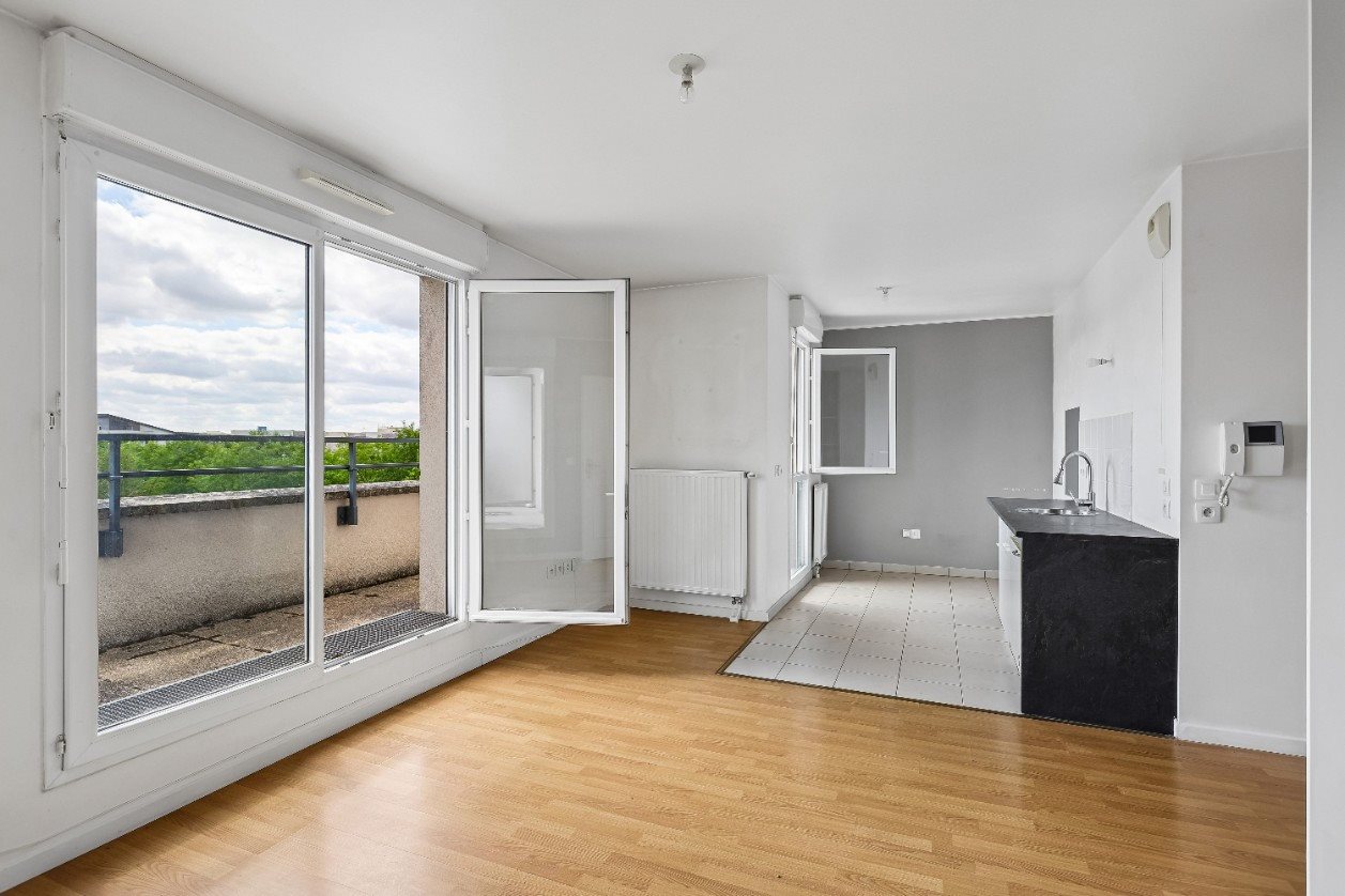 Appartement à vendre, 42m², Lieusaint