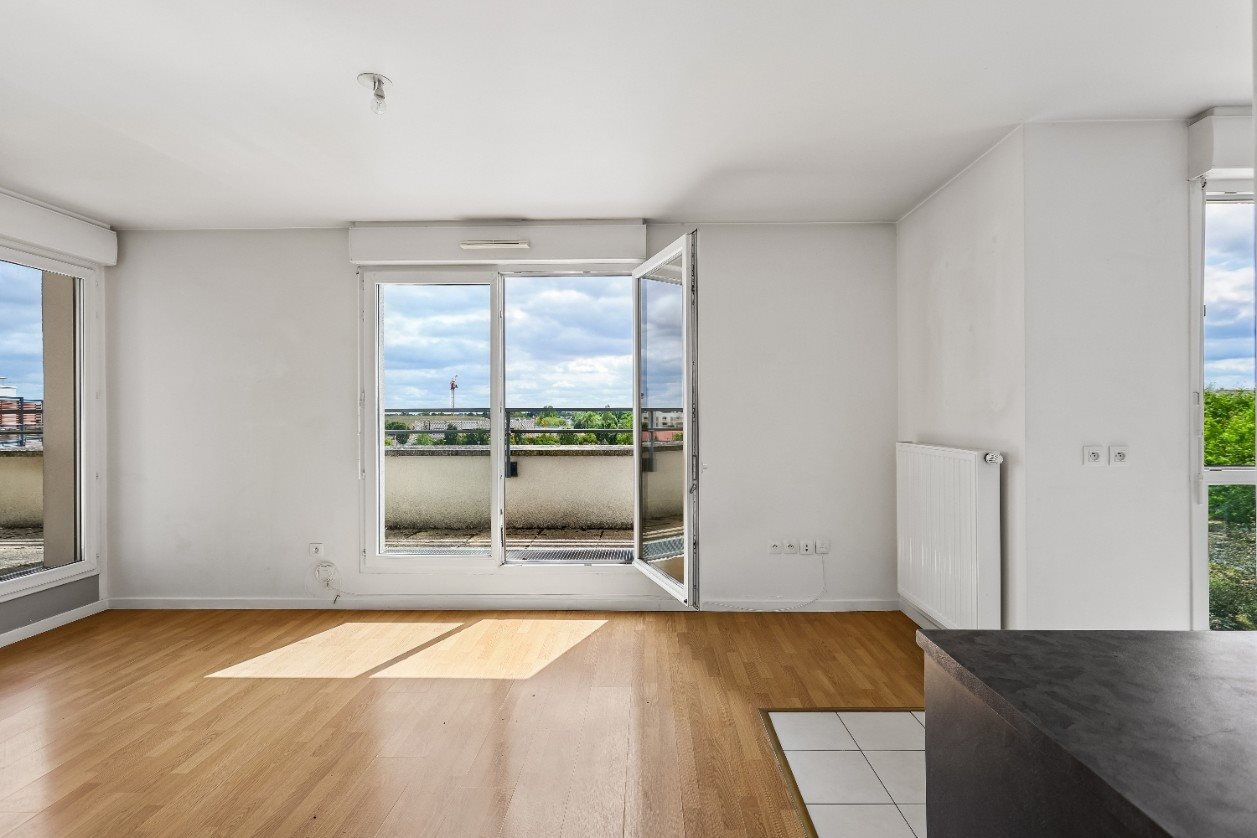 Appartement à vendre, 42m², Lieusaint