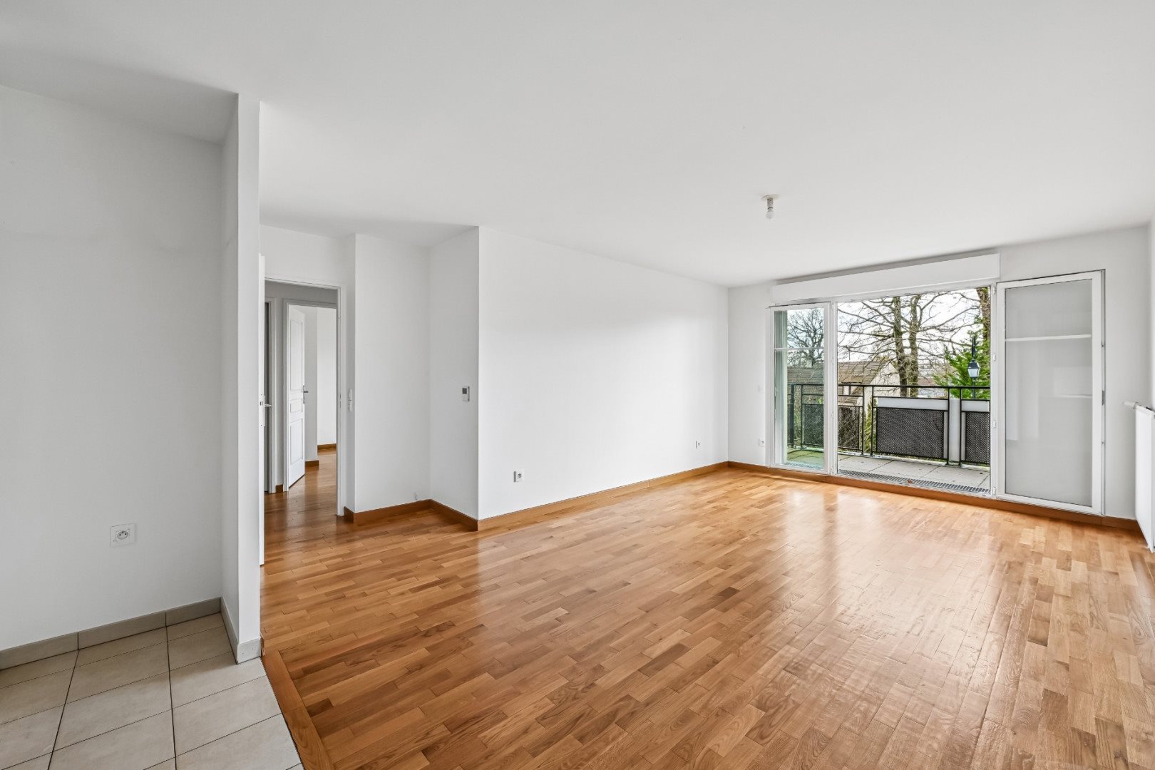 Appartement à vendre, 62m², Le Plessis-Trévise