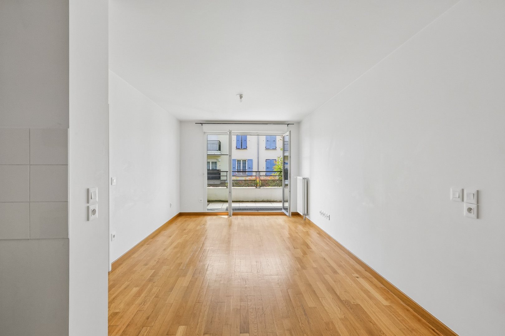 Appartement à vendre, 42m², Le Plessis-Trévise