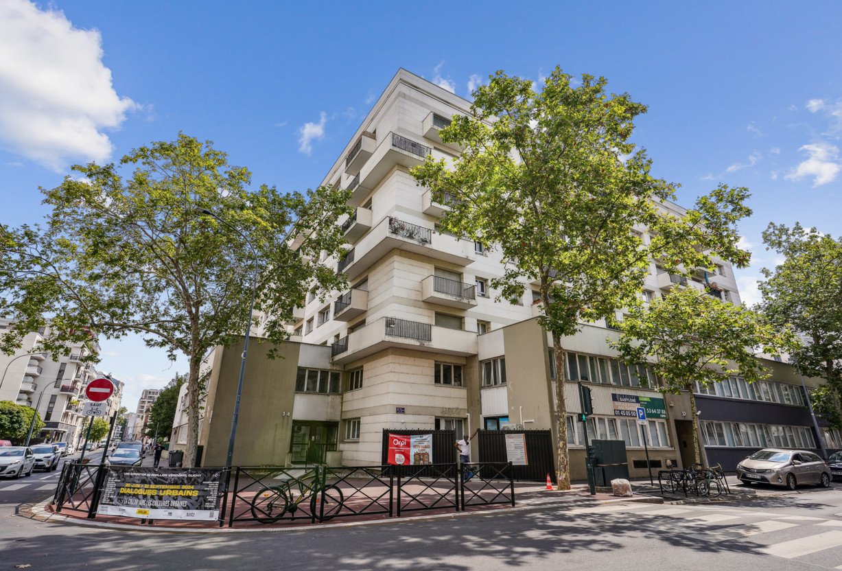 Appartement à vendre, 42m², Clichy