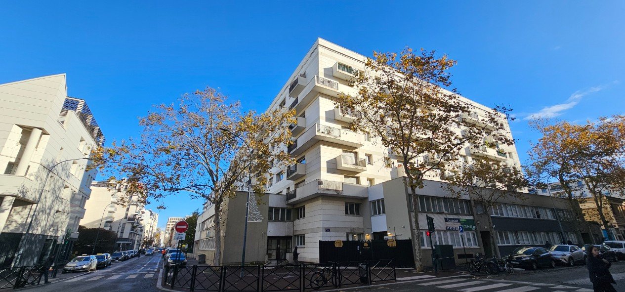 Appartement à vendre, 42m², Clichy